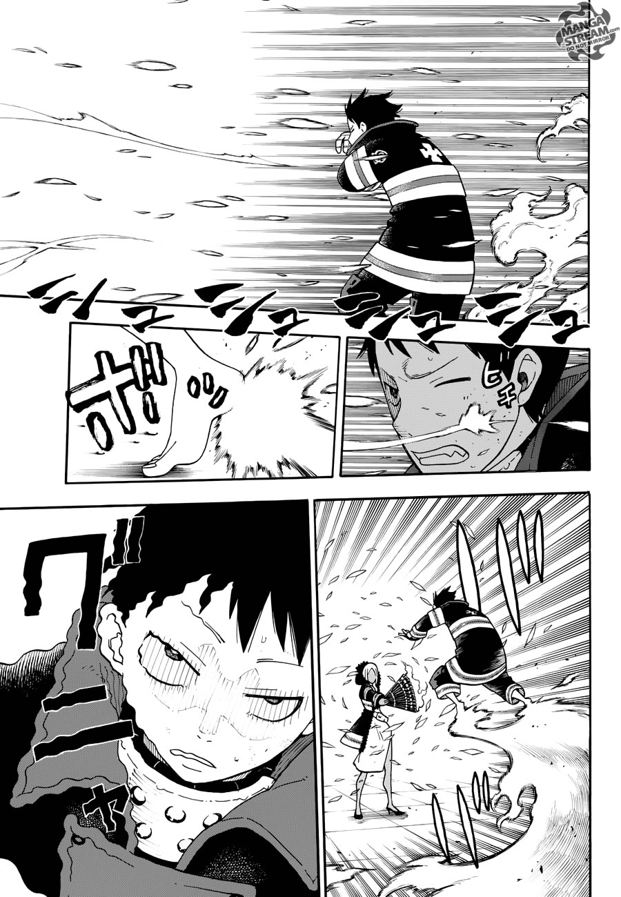 Read Fire Brigade Of Flames ES Manga Online