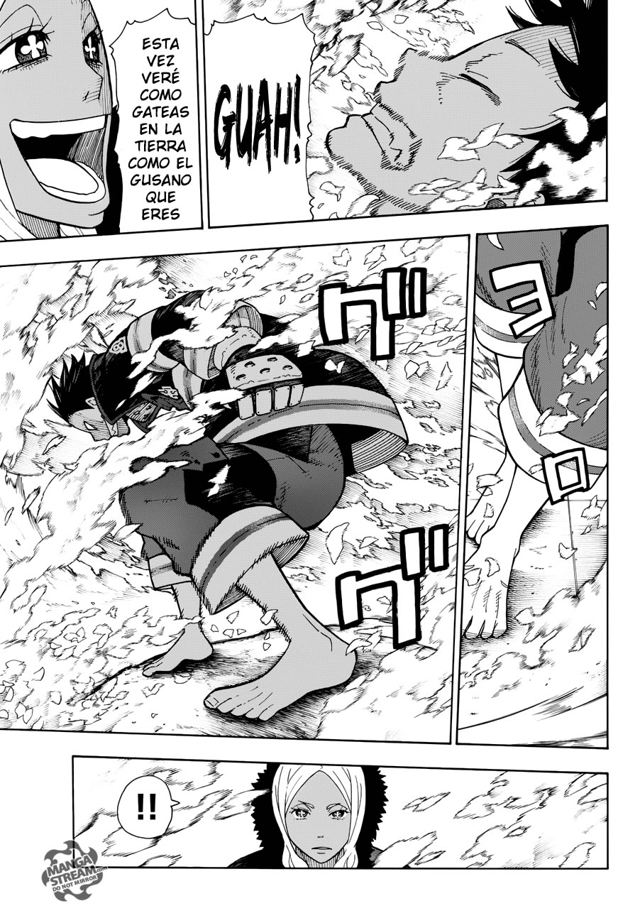 Read Fire Brigade Of Flames ES Manga Online