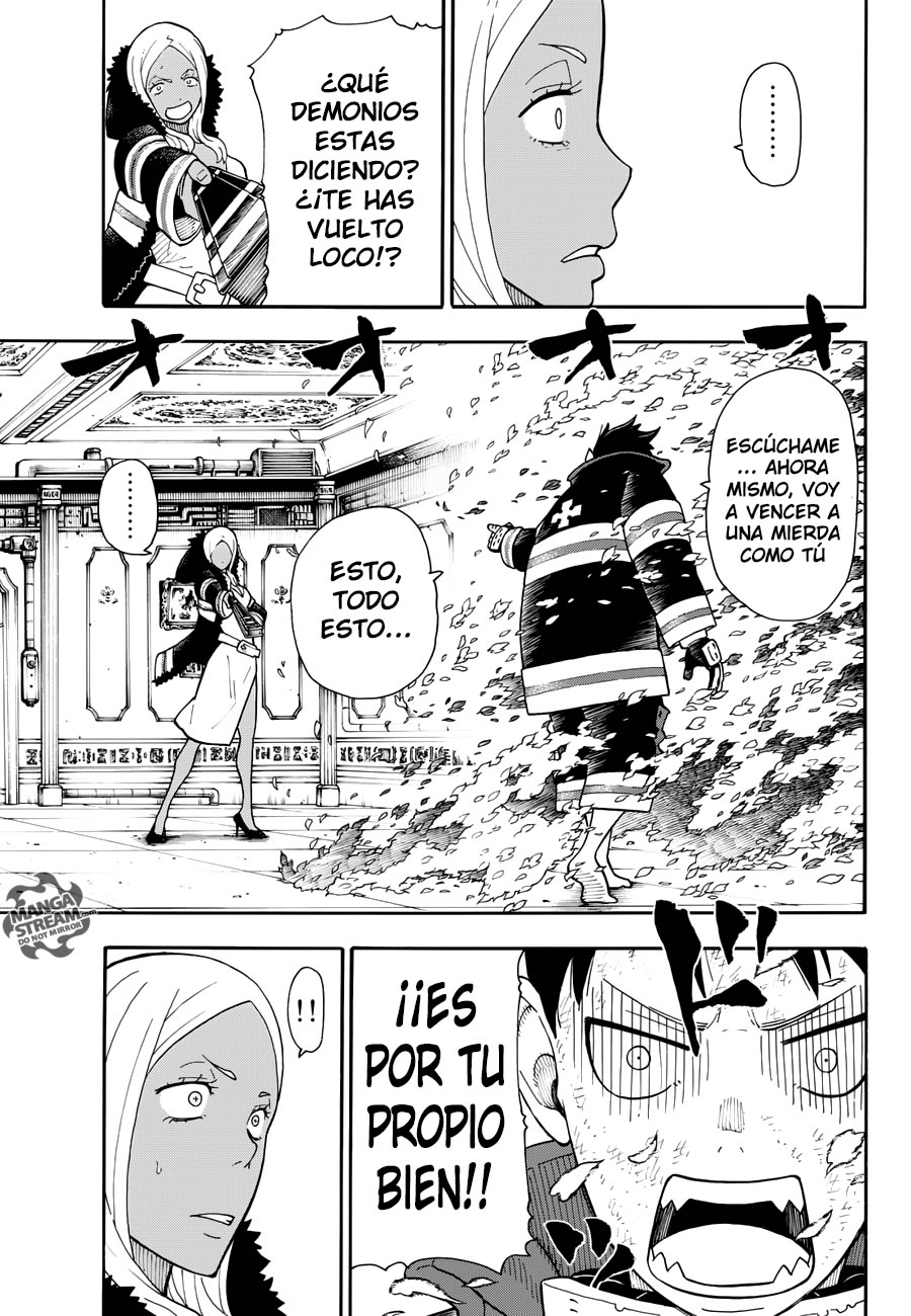 Read Fire Brigade Of Flames ES Manga Online