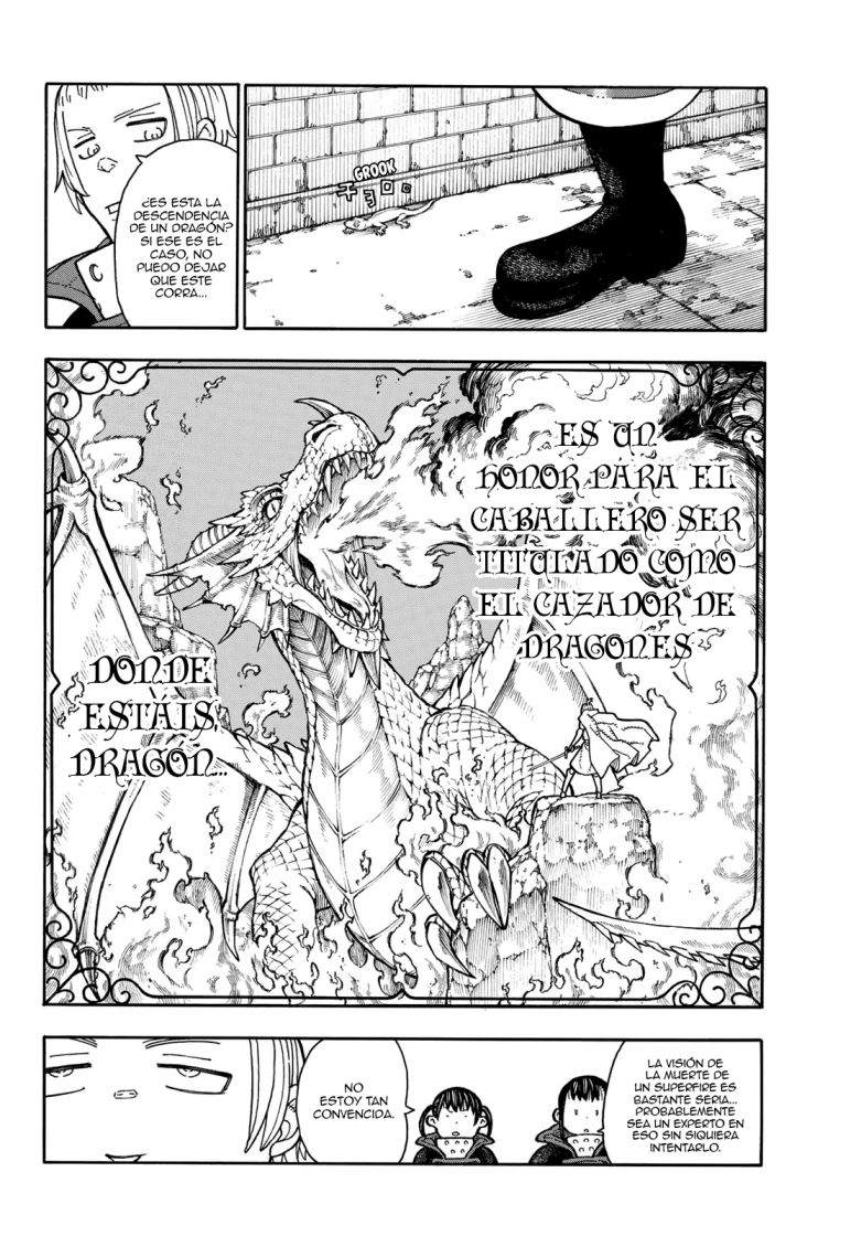 Read Fire Brigade Of Flames ES Manga Online