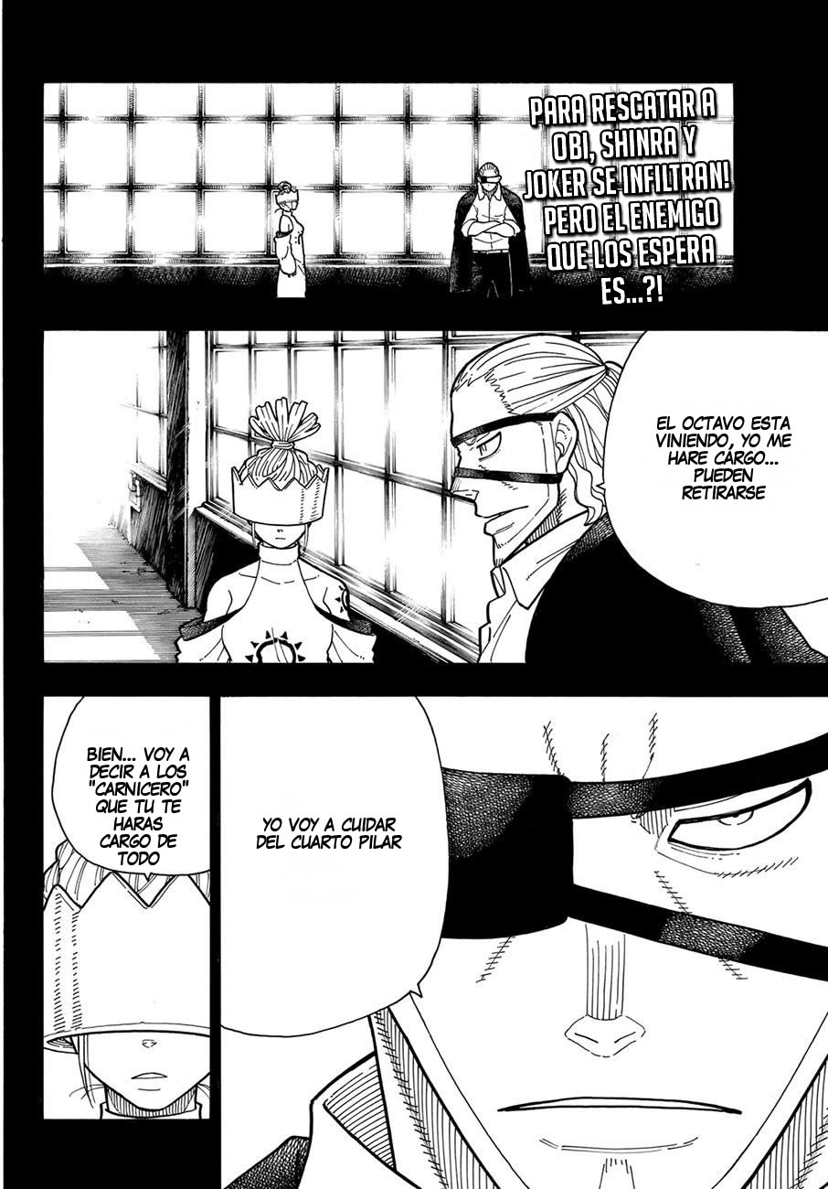 Read Fire Brigade Of Flames ES Manga Online