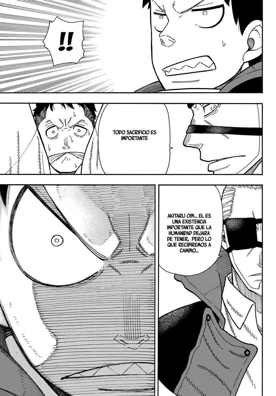 Read Fire Brigade Of Flames ES Manga Online