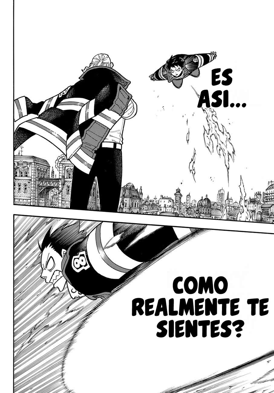 Read Fire Brigade Of Flames ES Manga Online
