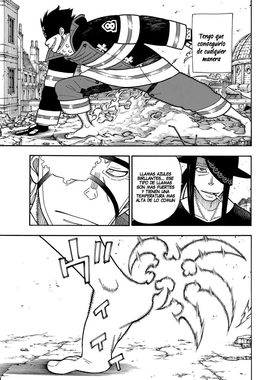 Read Fire Brigade Of Flames ES Manga Online