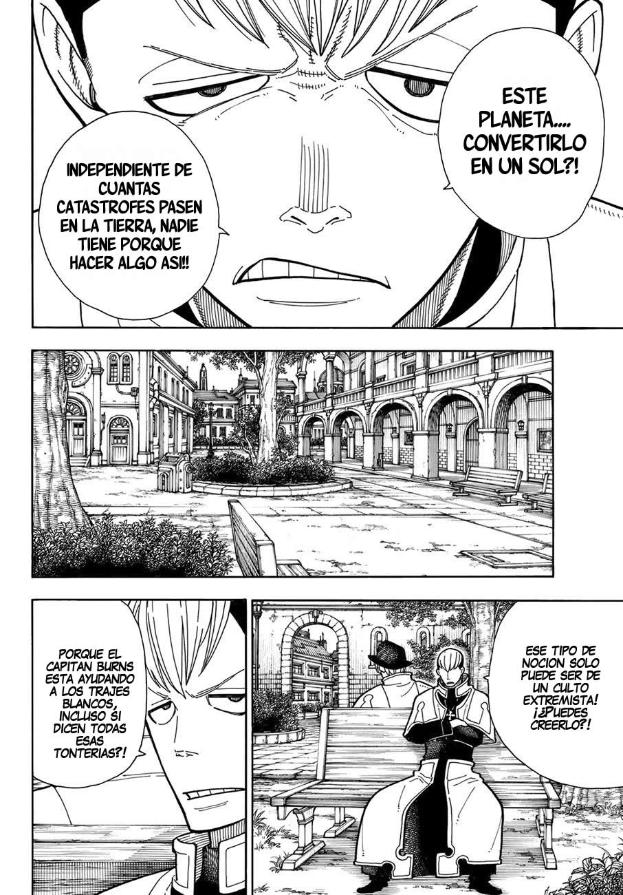 Read Fire Brigade Of Flames ES Manga Online