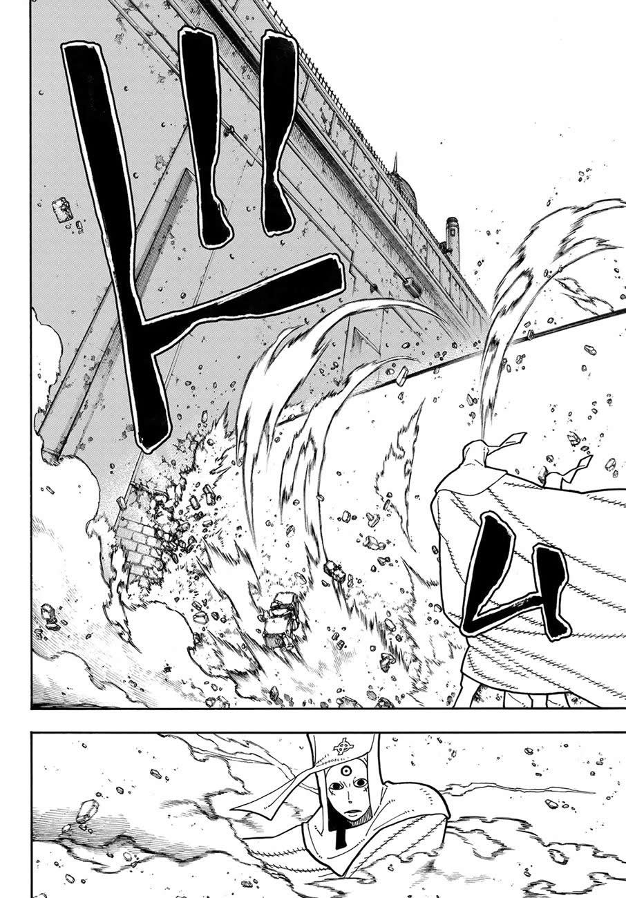 Read Fire Brigade Of Flames ES Manga Online