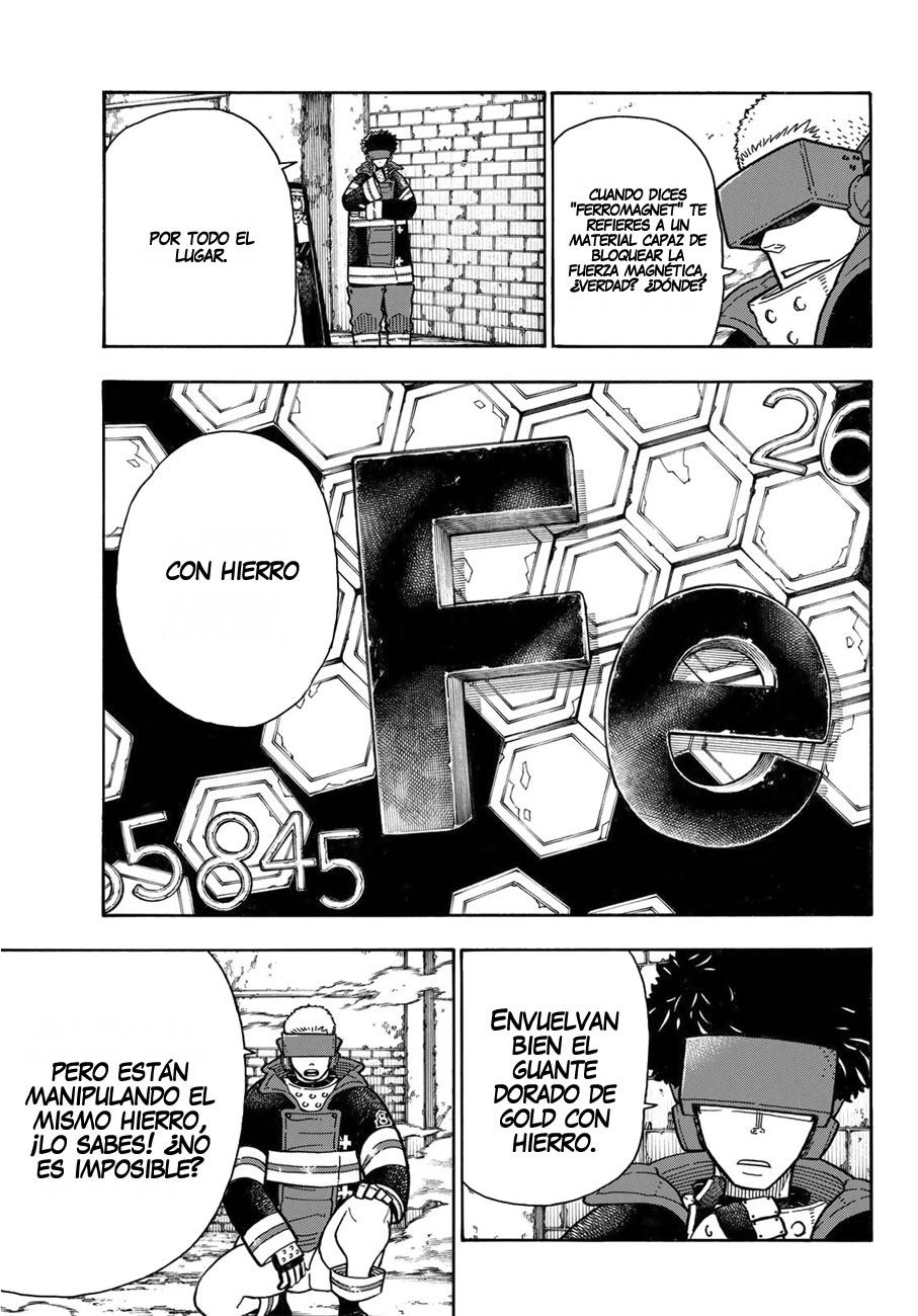 Read Fire Brigade Of Flames ES Manga Online
