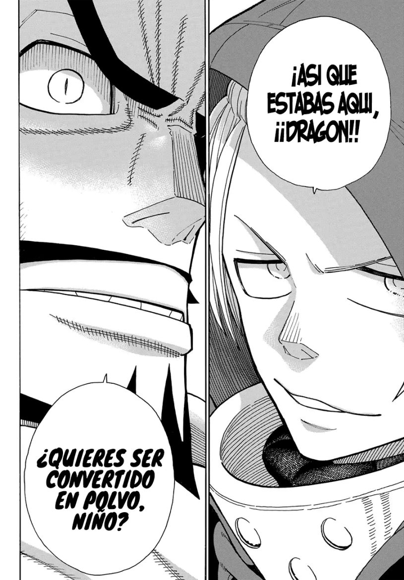 Read Fire Brigade Of Flames ES Manga Online