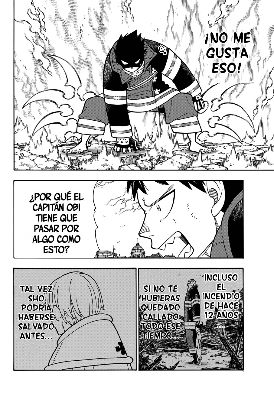 Read Fire Brigade Of Flames ES Manga Online