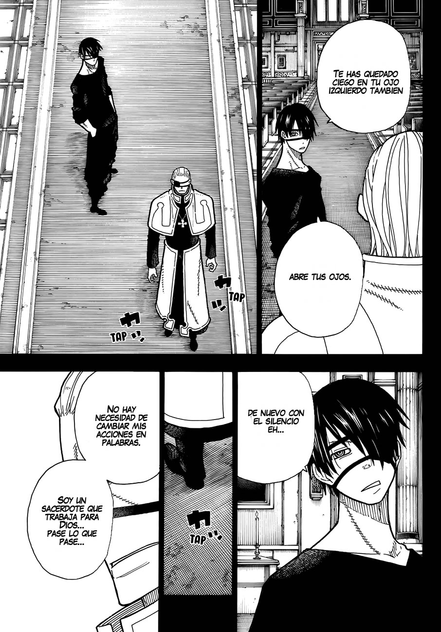 Read Fire Brigade Of Flames ES Manga Online