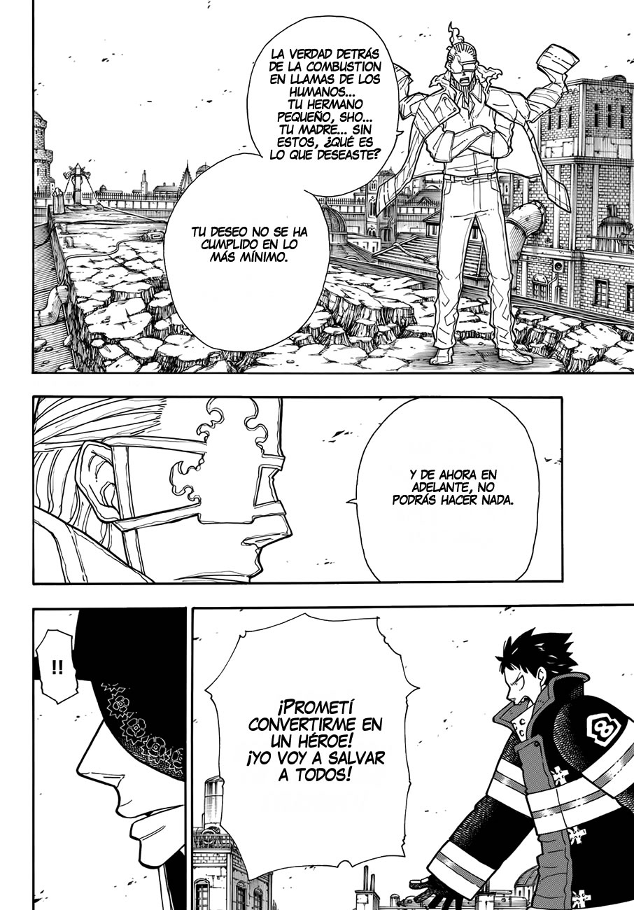 Read Fire Brigade Of Flames ES Manga Online