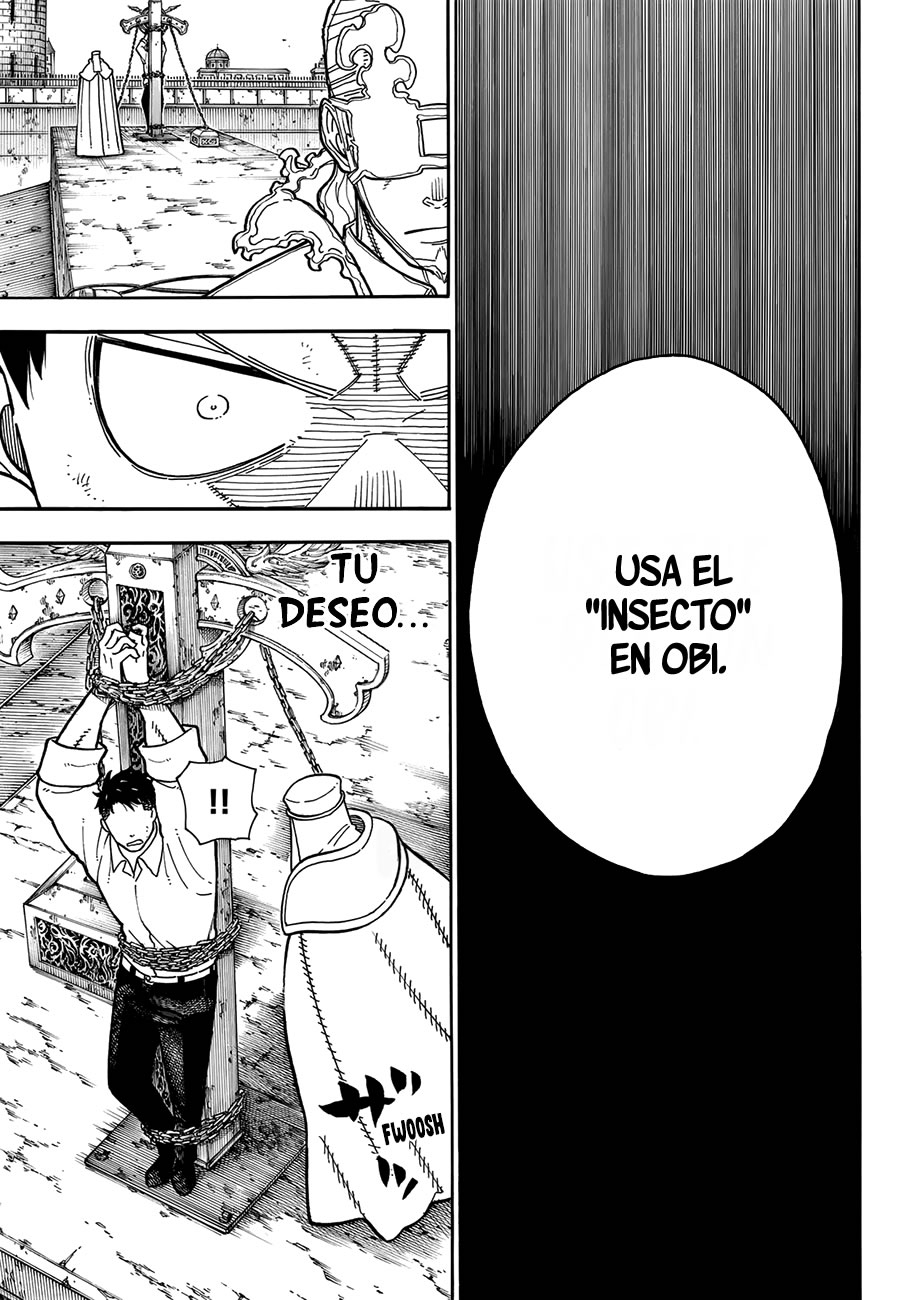Read Fire Brigade Of Flames ES Manga Online