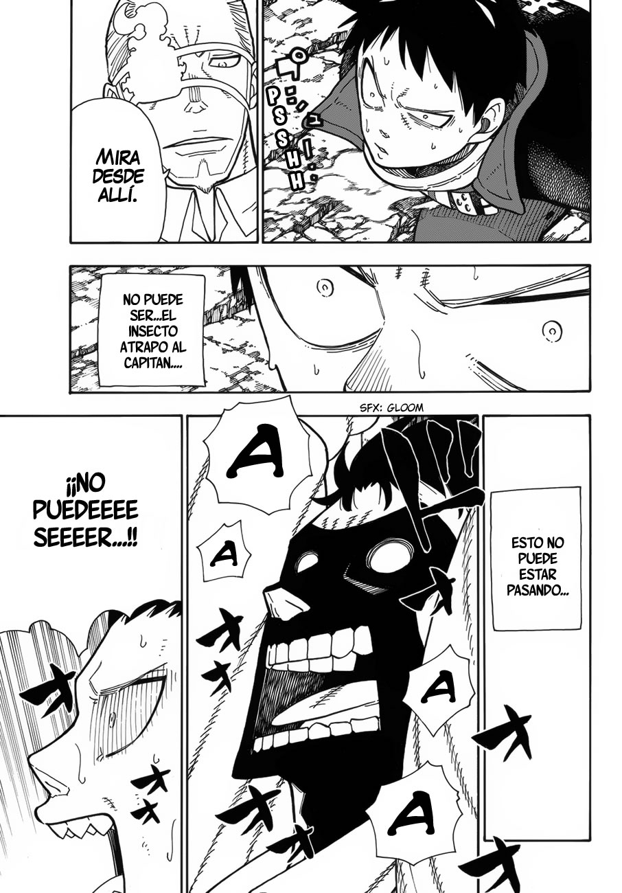 Read Fire Brigade Of Flames ES Manga Online