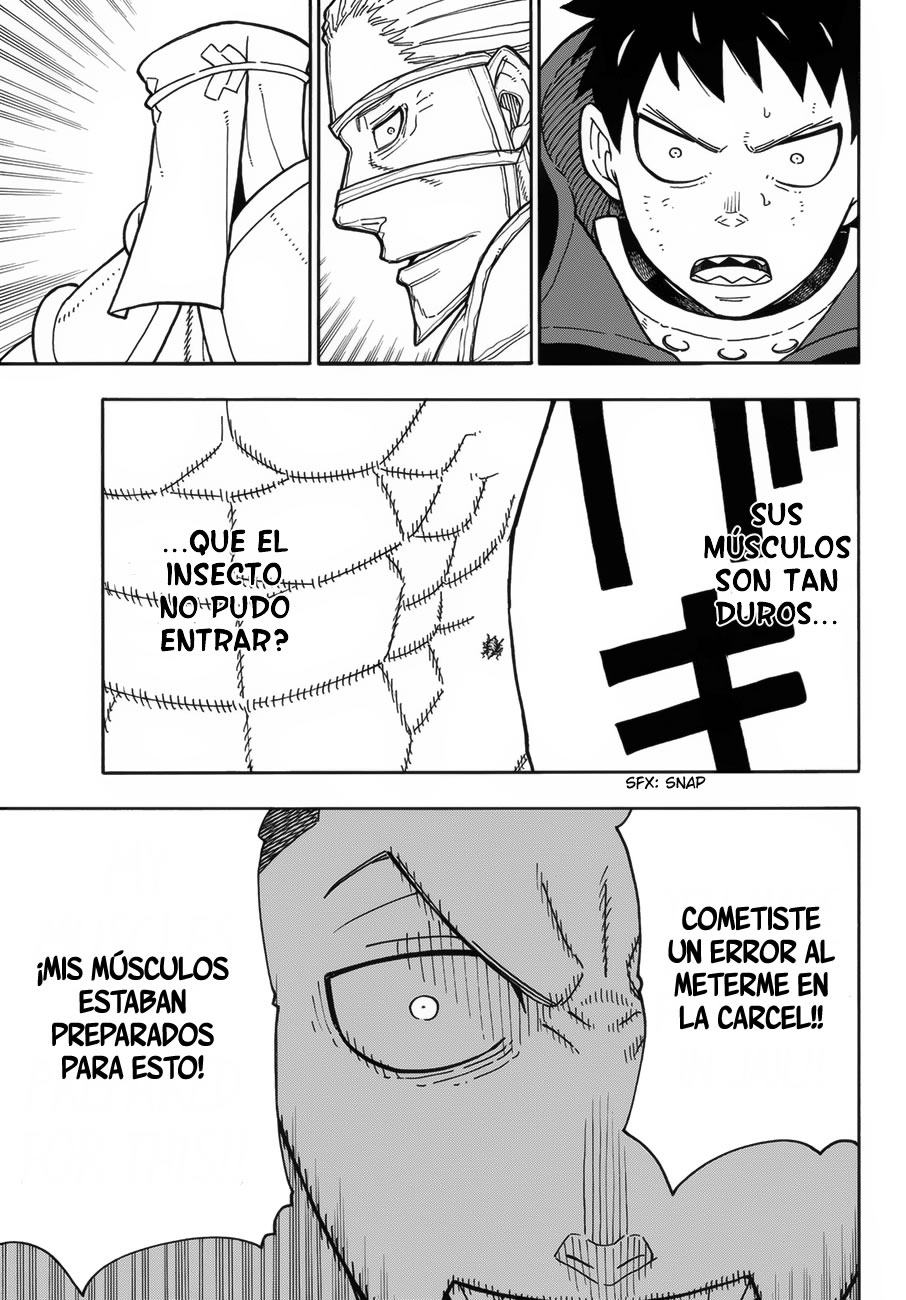 Read Fire Brigade Of Flames ES Manga Online