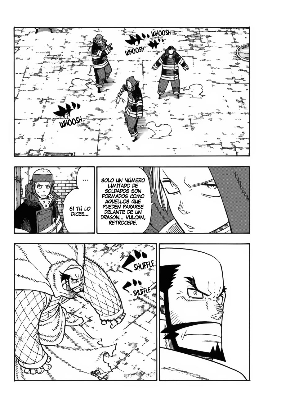 Read Fire Brigade Of Flames ES Manga Online