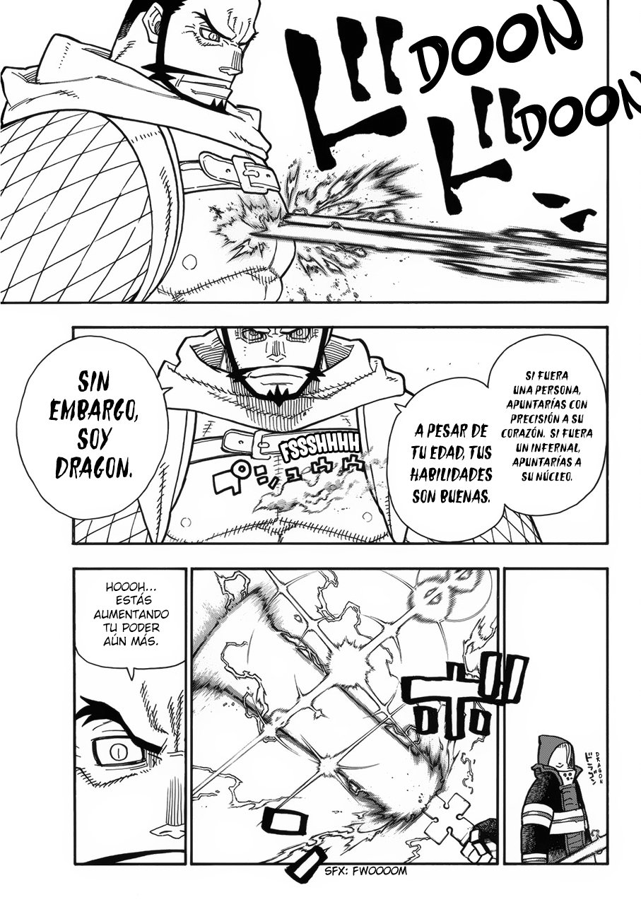 Read Fire Brigade Of Flames ES Manga Online