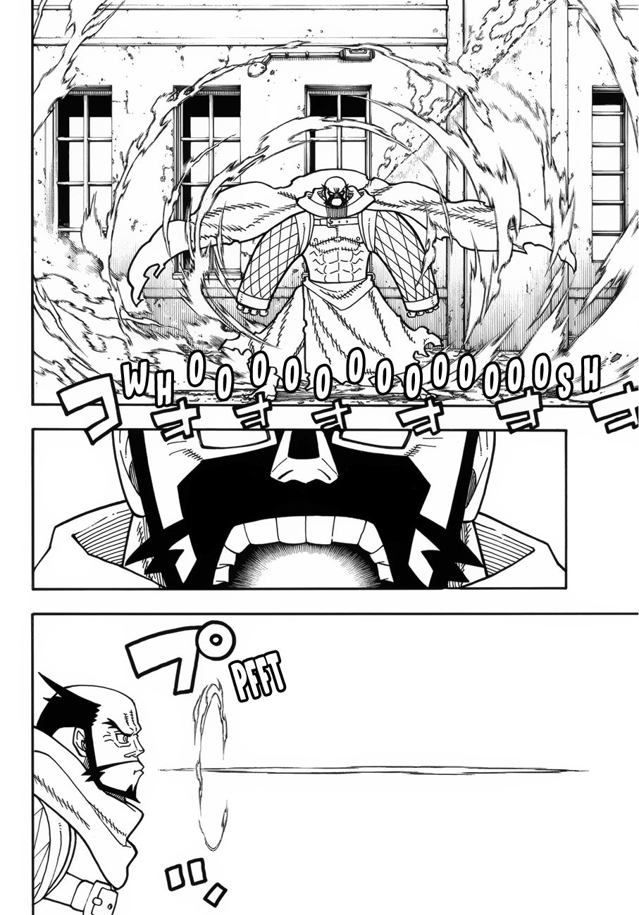 Read Fire Brigade Of Flames ES Manga Online