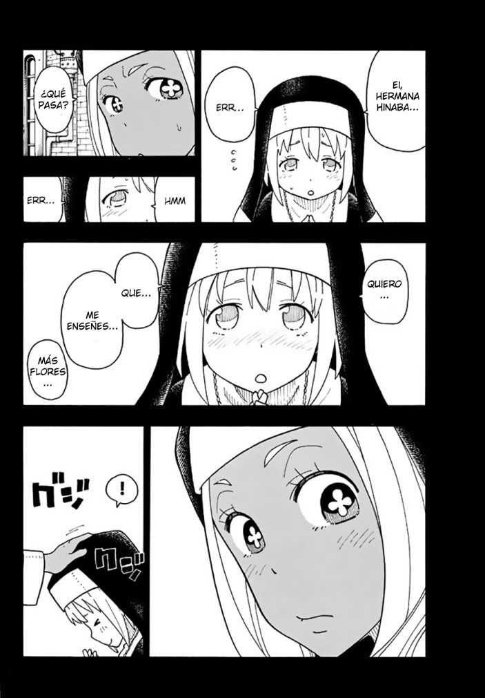 Read Fire Brigade Of Flames ES Manga Online