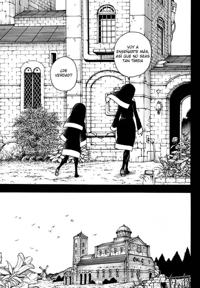 Read Fire Brigade Of Flames ES Manga Online