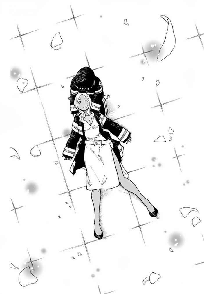 Read Fire Brigade Of Flames ES Manga Online