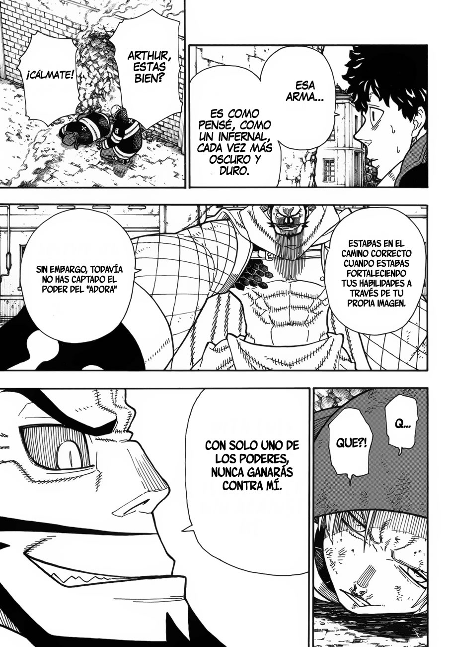 Read Fire Brigade Of Flames ES Manga Online