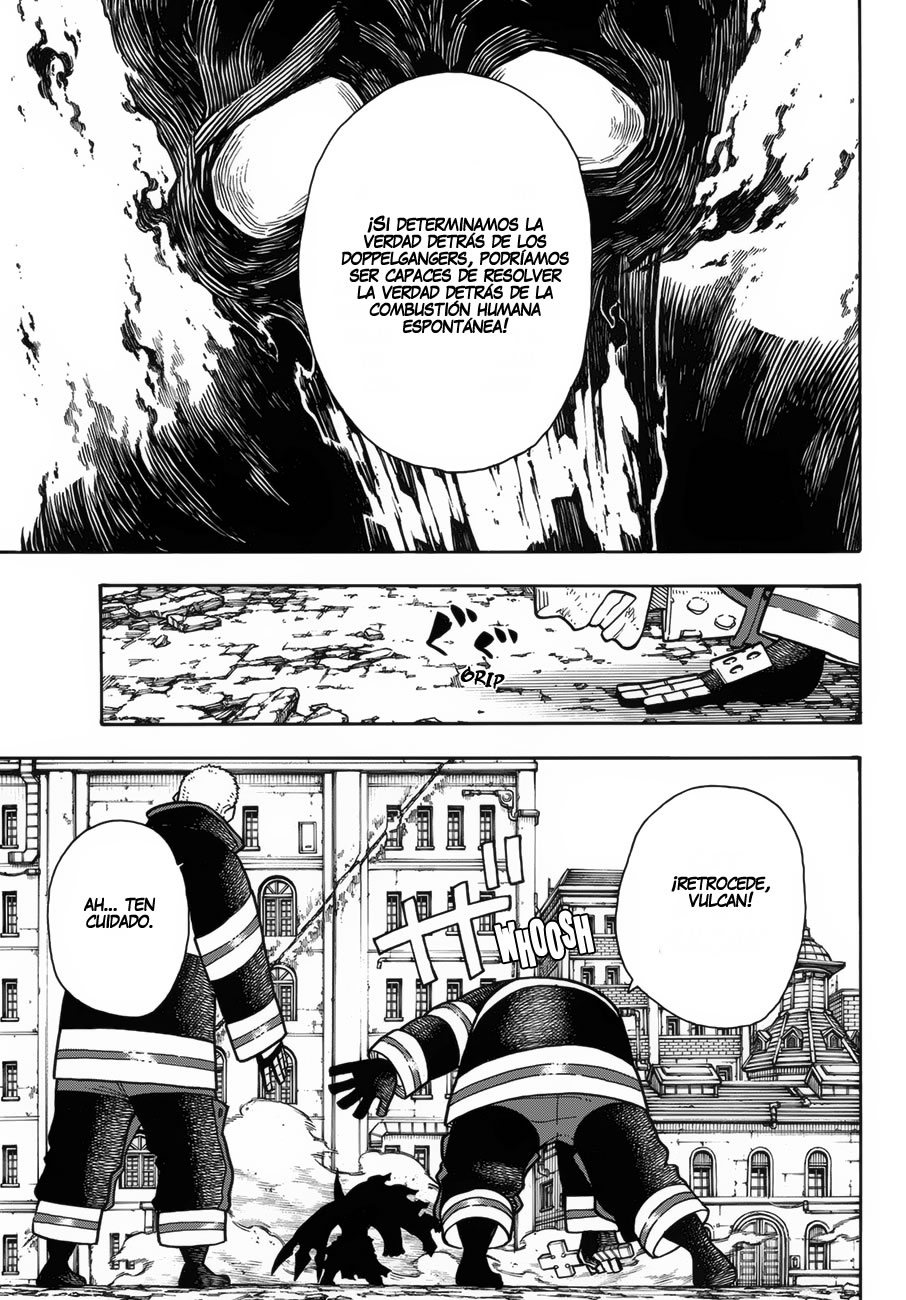 Read Fire Brigade Of Flames ES Manga Online