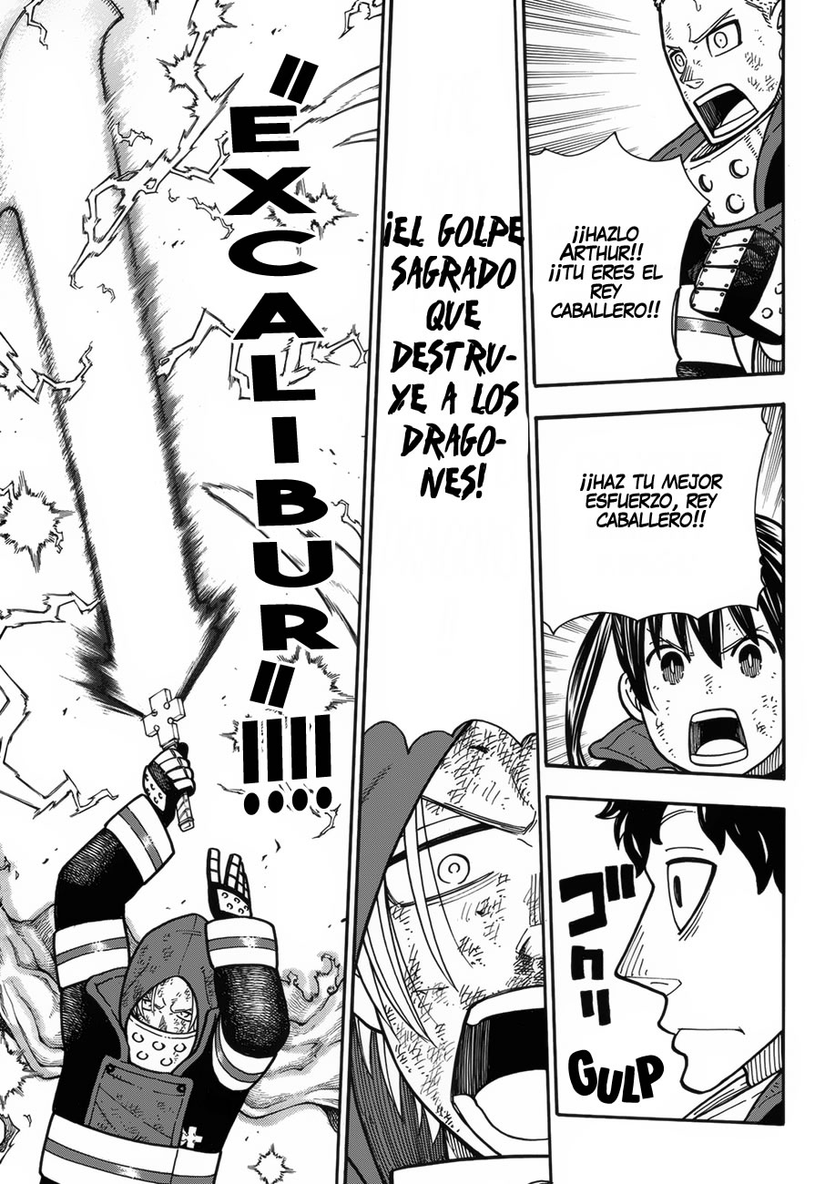 Read Fire Brigade Of Flames ES Manga Online