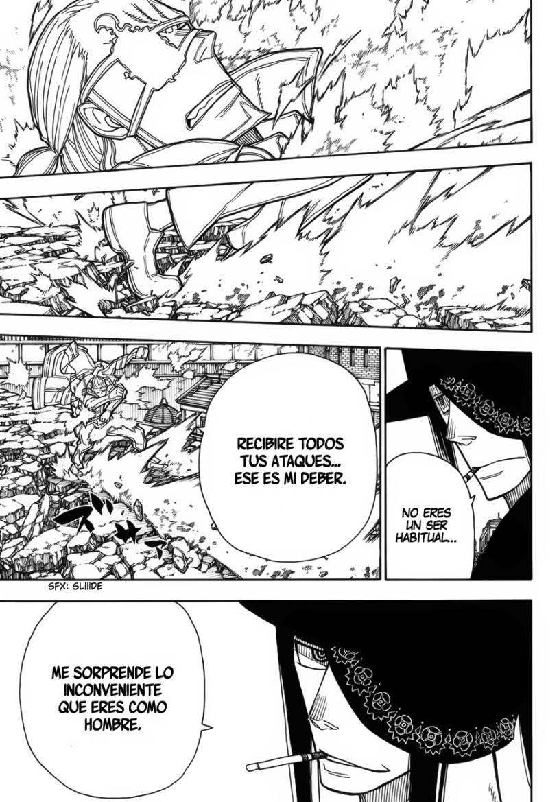 Read Fire Brigade Of Flames ES Manga Online