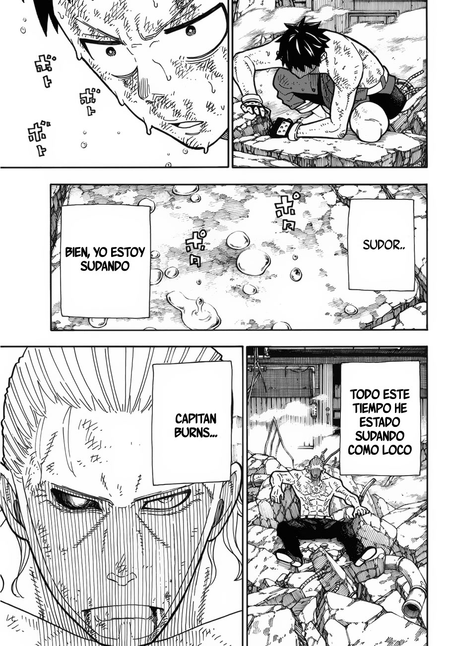 Read Fire Brigade Of Flames ES Manga Online