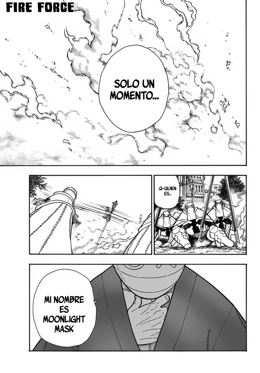 Read Fire Brigade Of Flames ES Manga Online