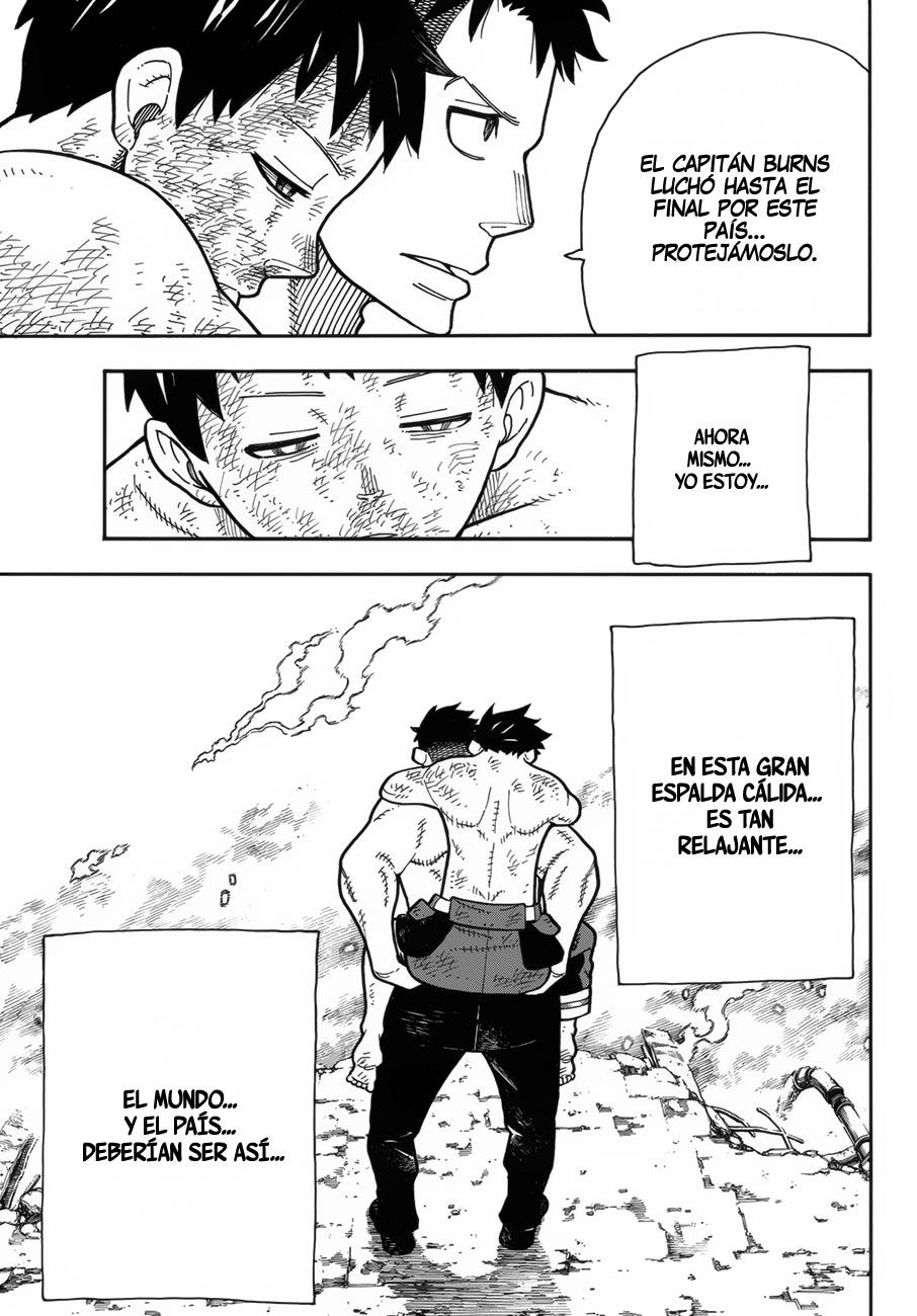 Read Fire Brigade Of Flames ES Manga Online