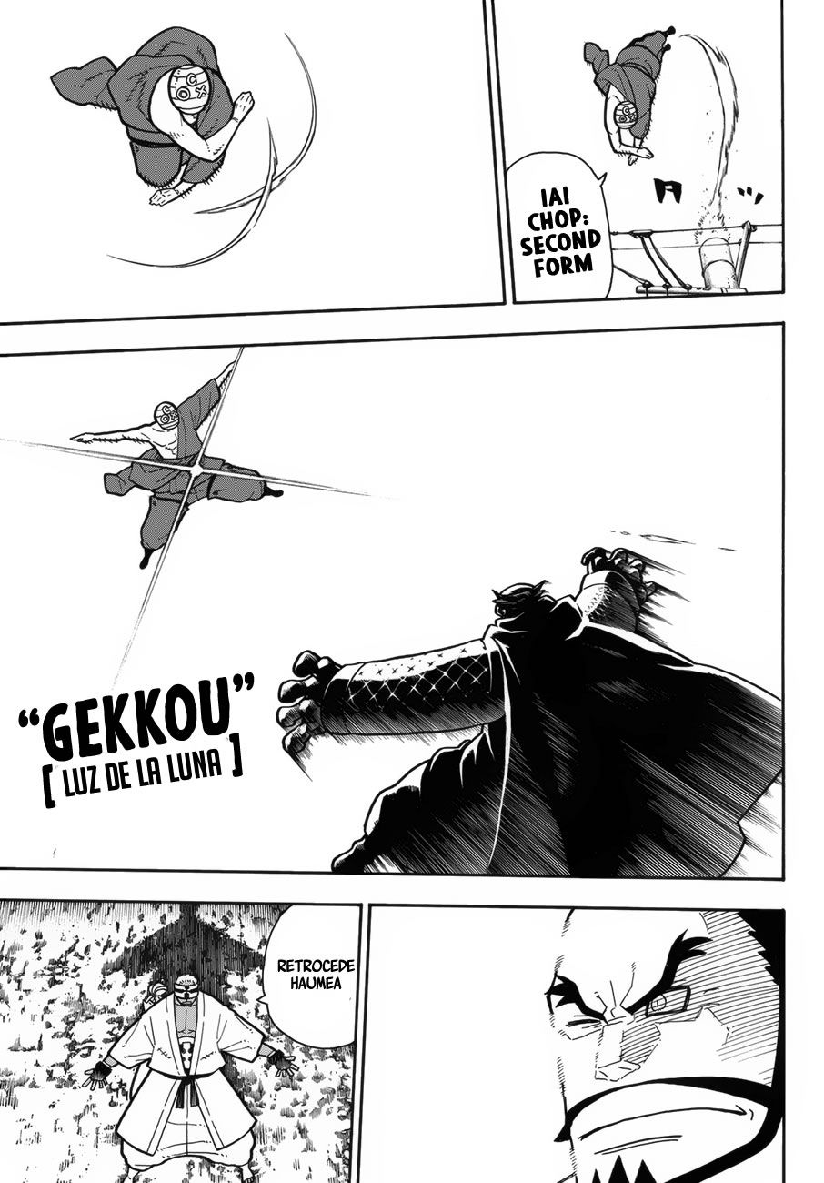 Read Fire Brigade Of Flames ES Manga Online