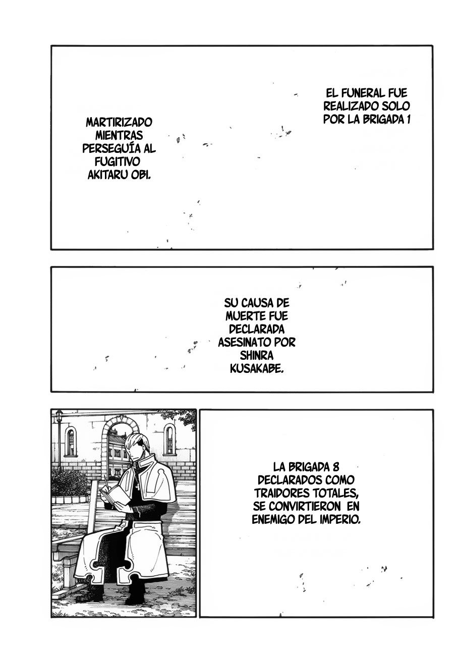 Read Fire Brigade Of Flames ES Manga Online