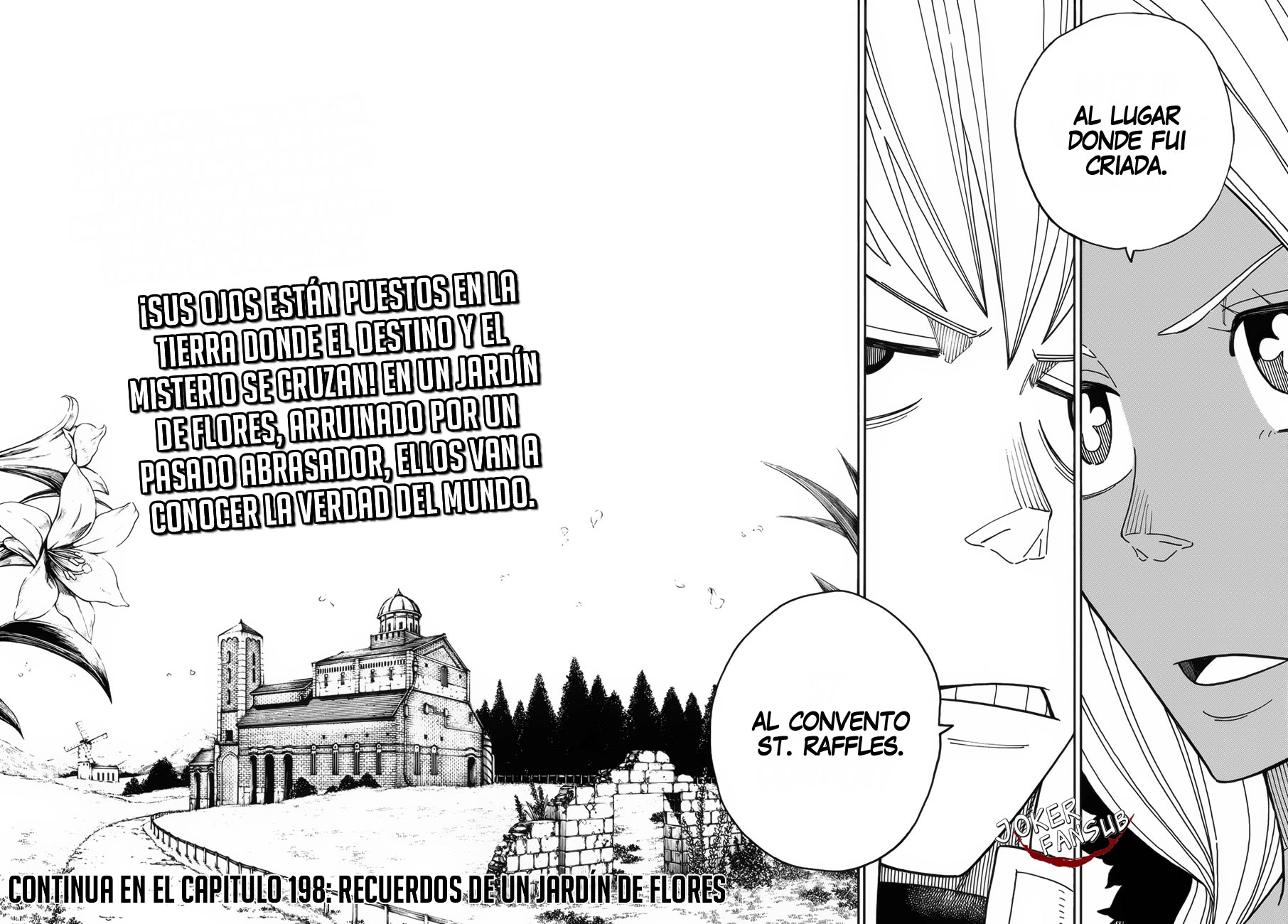 Read Fire Brigade Of Flames ES Manga Online