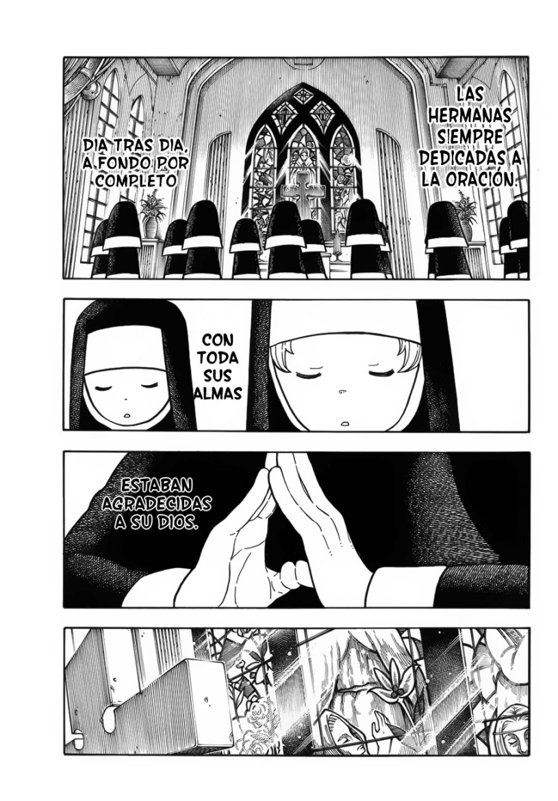 Read Fire Brigade Of Flames ES Manga Online