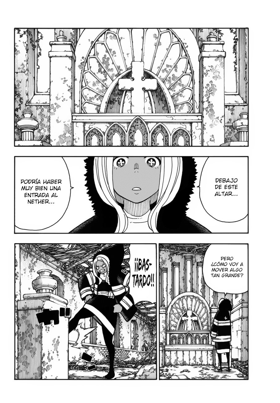 Read Fire Brigade Of Flames ES Manga Online