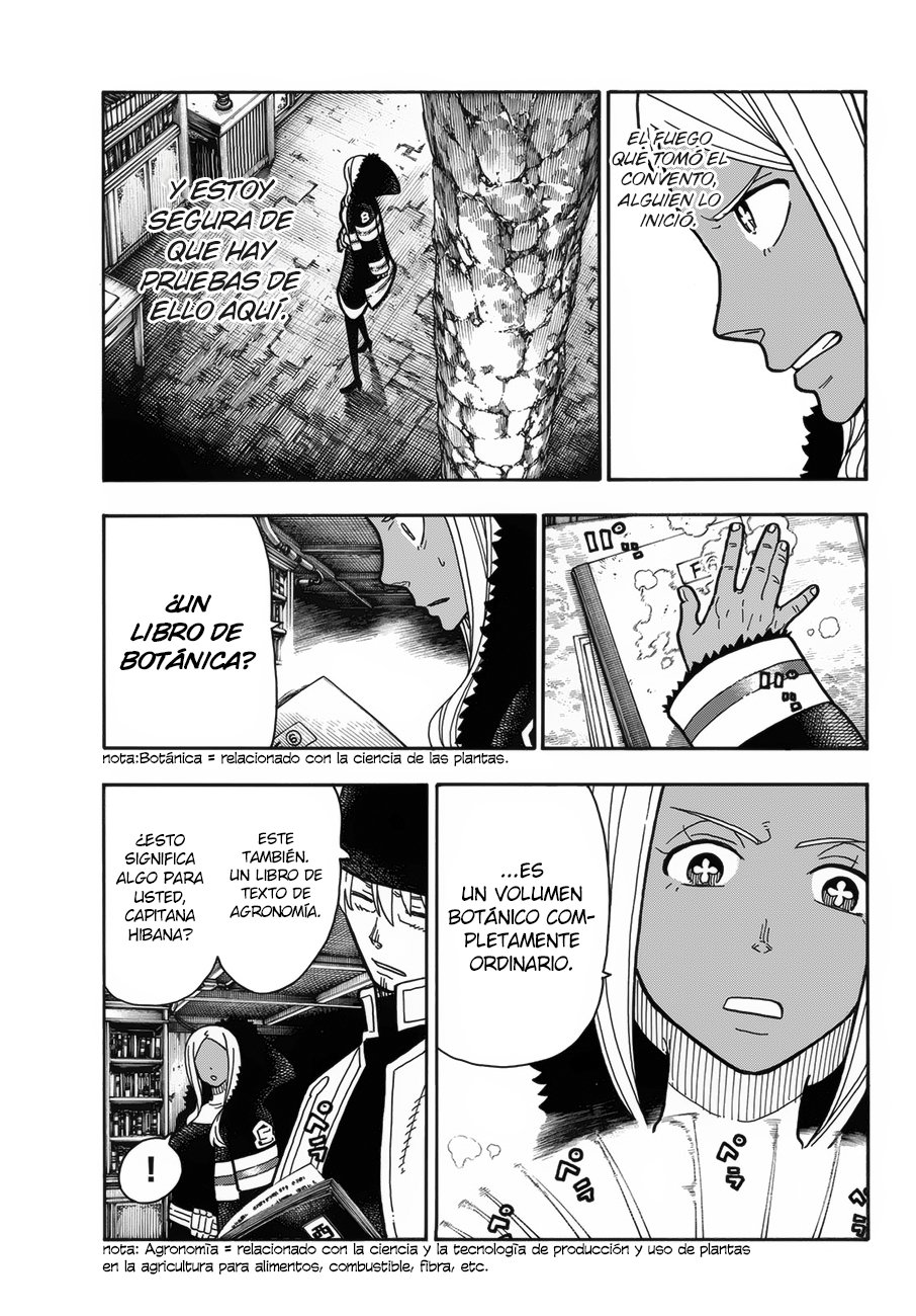 Read Fire Brigade Of Flames ES Manga Online