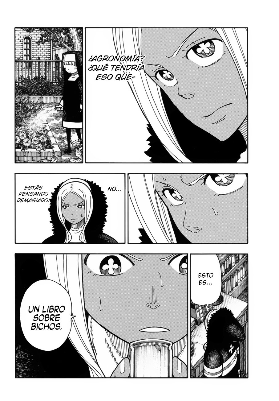 Read Fire Brigade Of Flames ES Manga Online