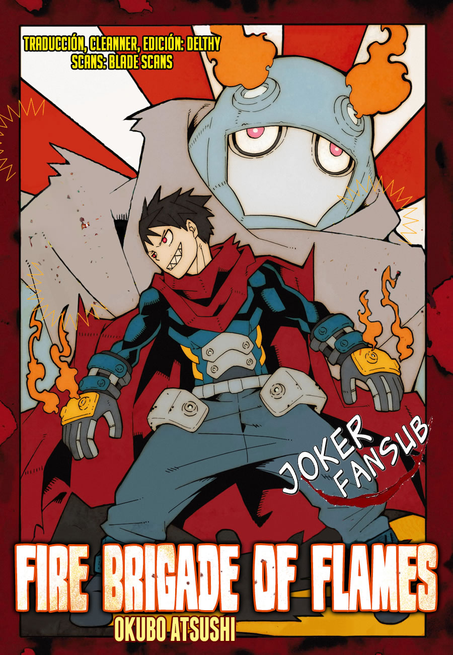 Read Fire Brigade Of Flames ES Manga Online