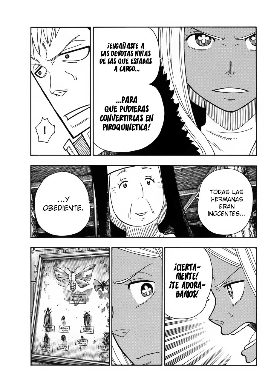 Read Fire Brigade Of Flames ES Manga Online