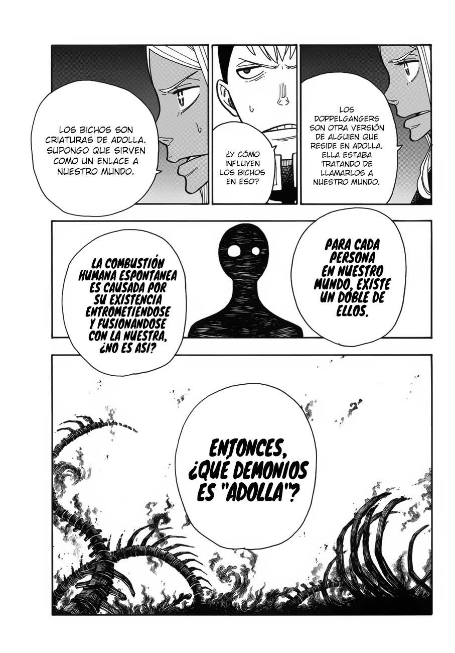 Read Fire Brigade Of Flames ES Manga Online