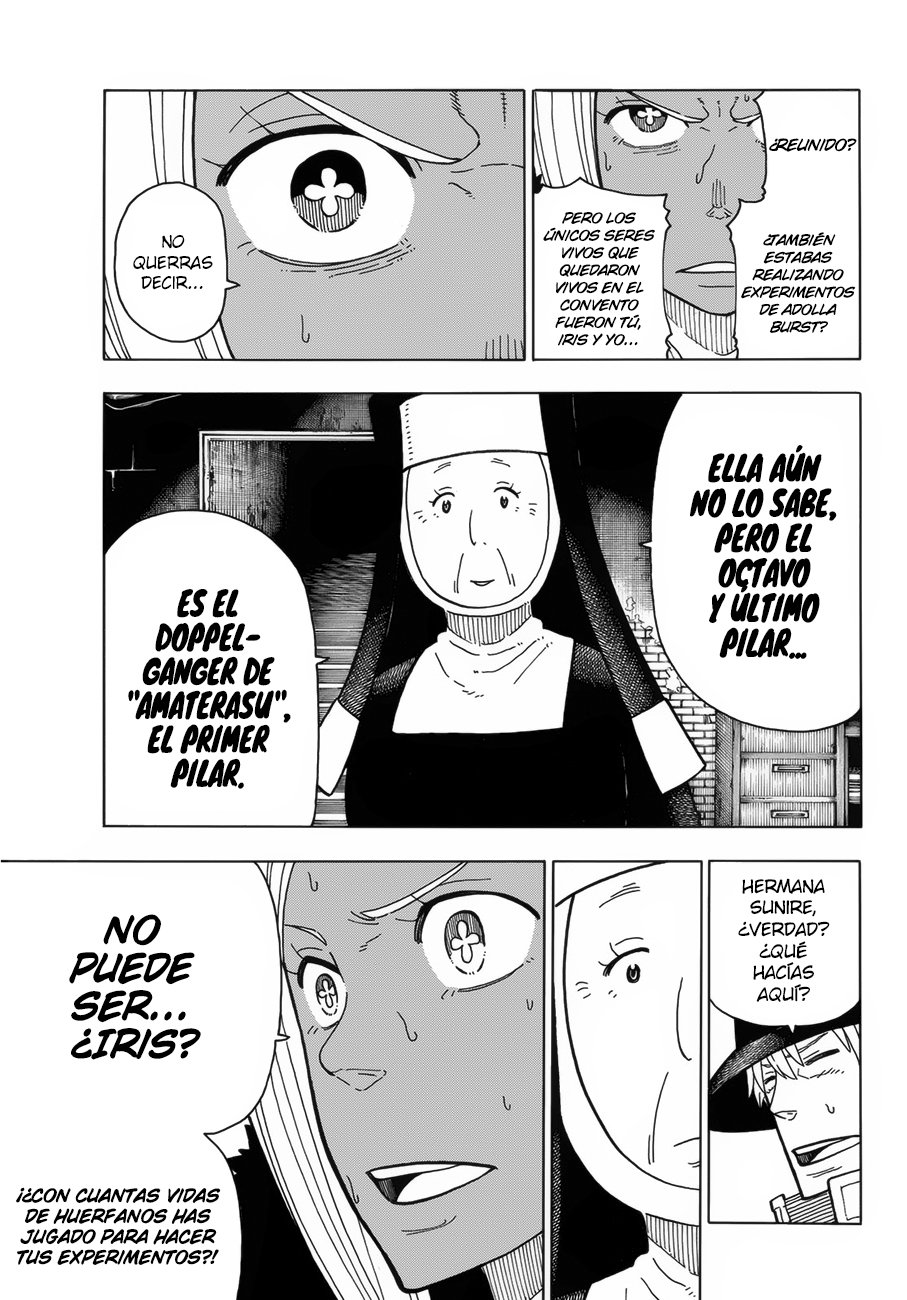 Read Fire Brigade Of Flames ES Manga Online