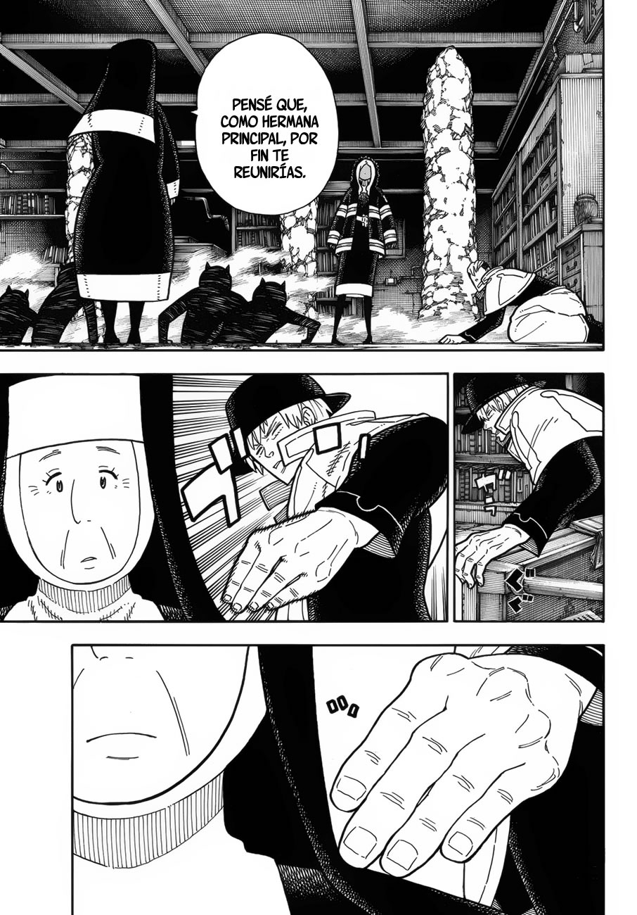 Read Fire Brigade Of Flames ES Manga Online