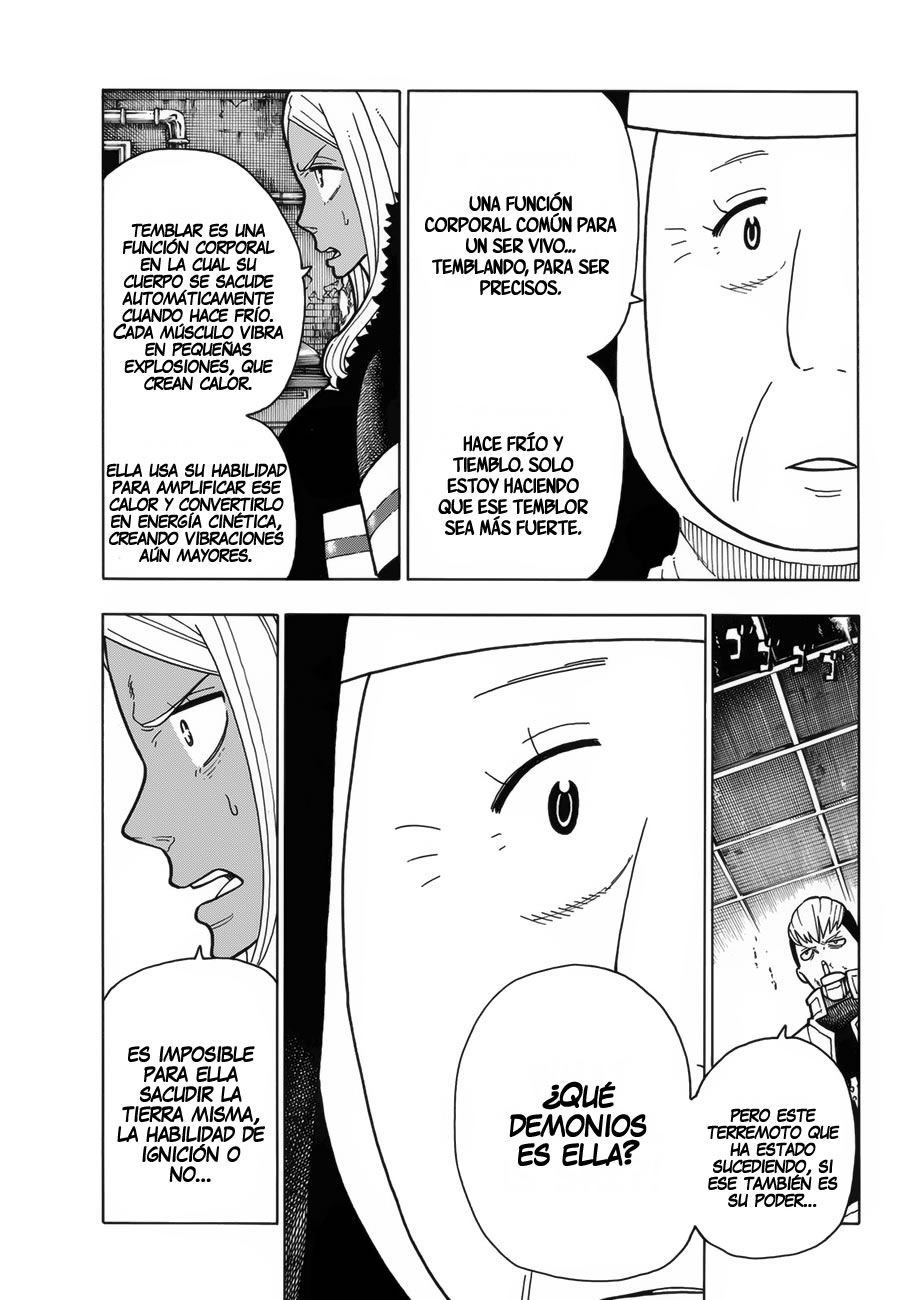 Read Fire Brigade Of Flames ES Manga Online