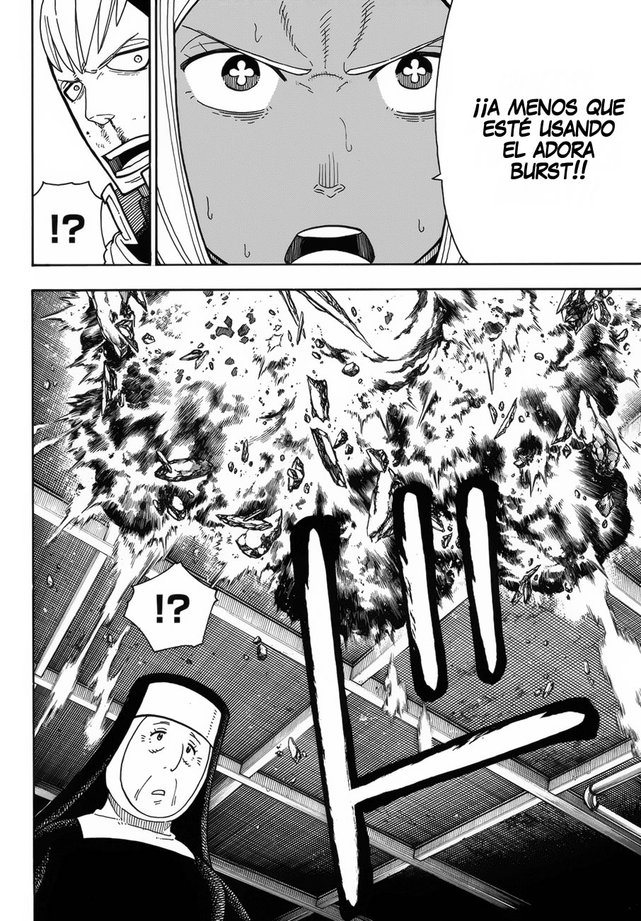 Read Fire Brigade Of Flames ES Manga Online