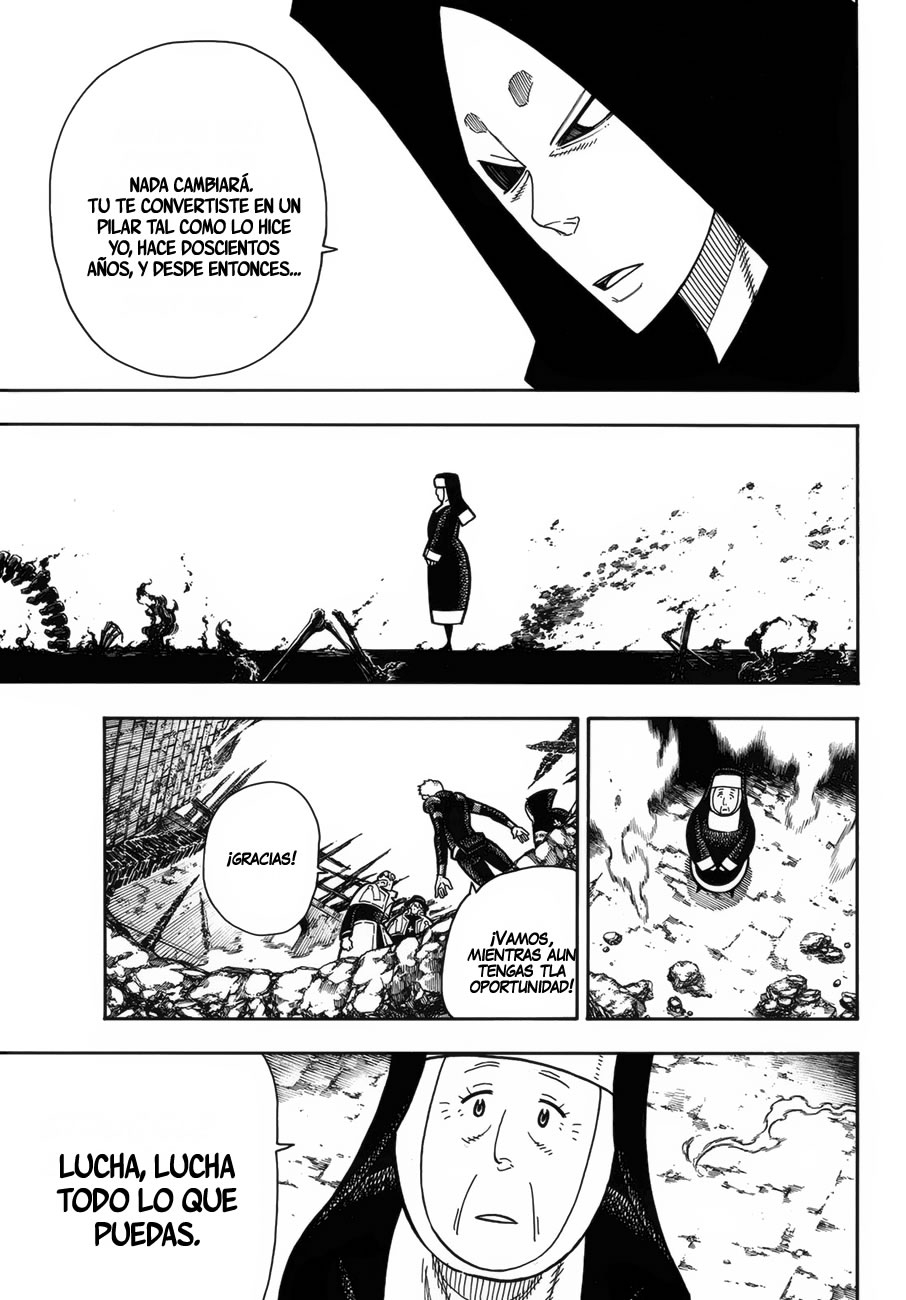 Read Fire Brigade Of Flames ES Manga Online