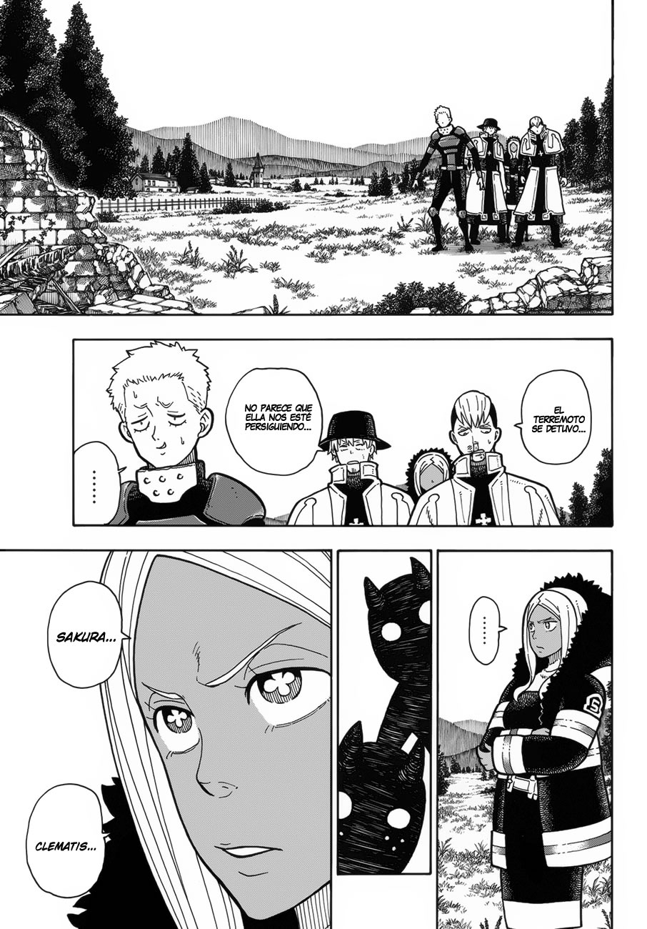 Read Fire Brigade Of Flames ES Manga Online