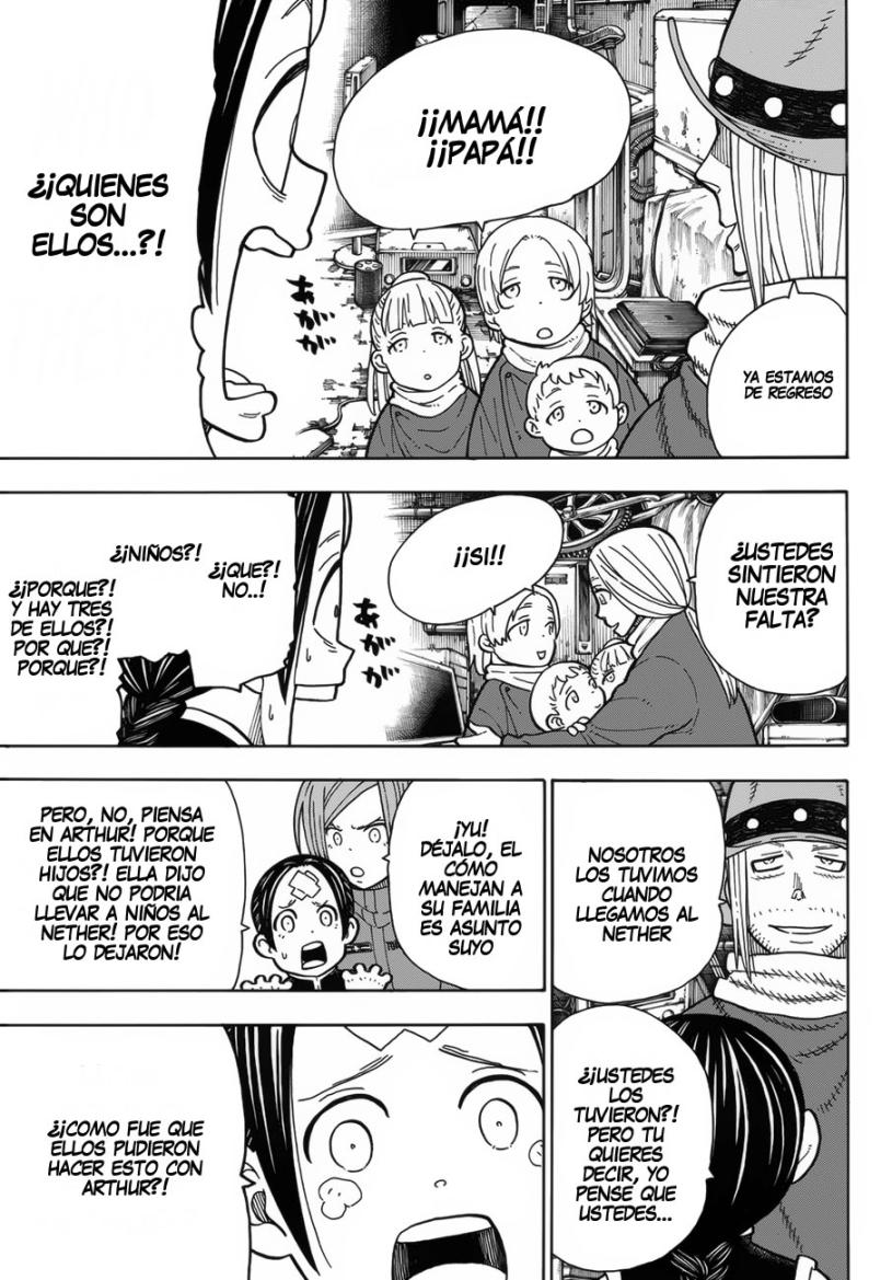Read Fire Brigade Of Flames ES Manga Online