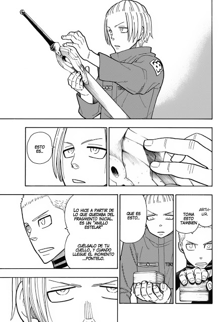 Read Fire Brigade Of Flames ES Manga Online