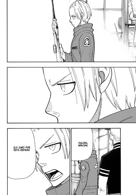 Read Fire Brigade Of Flames ES Manga Online